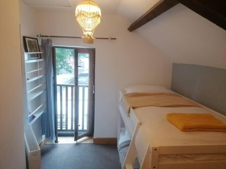 The Old Barn, Cosy Townhouse In Leominster别墅 外观 照片