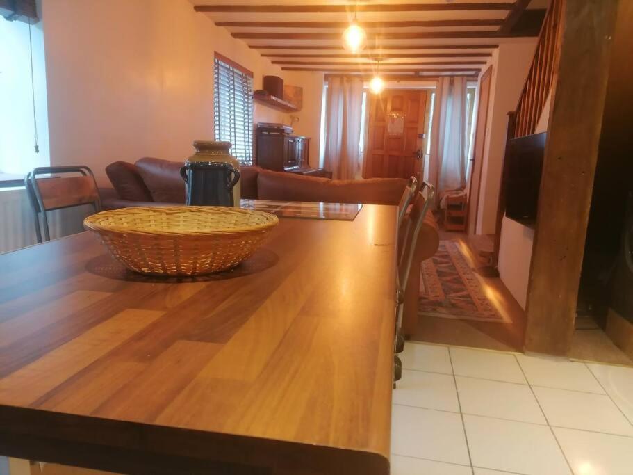 The Old Barn, Cosy Townhouse In Leominster别墅 外观 照片
