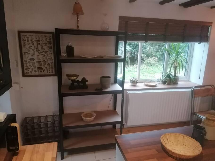The Old Barn, Cosy Townhouse In Leominster别墅 外观 照片